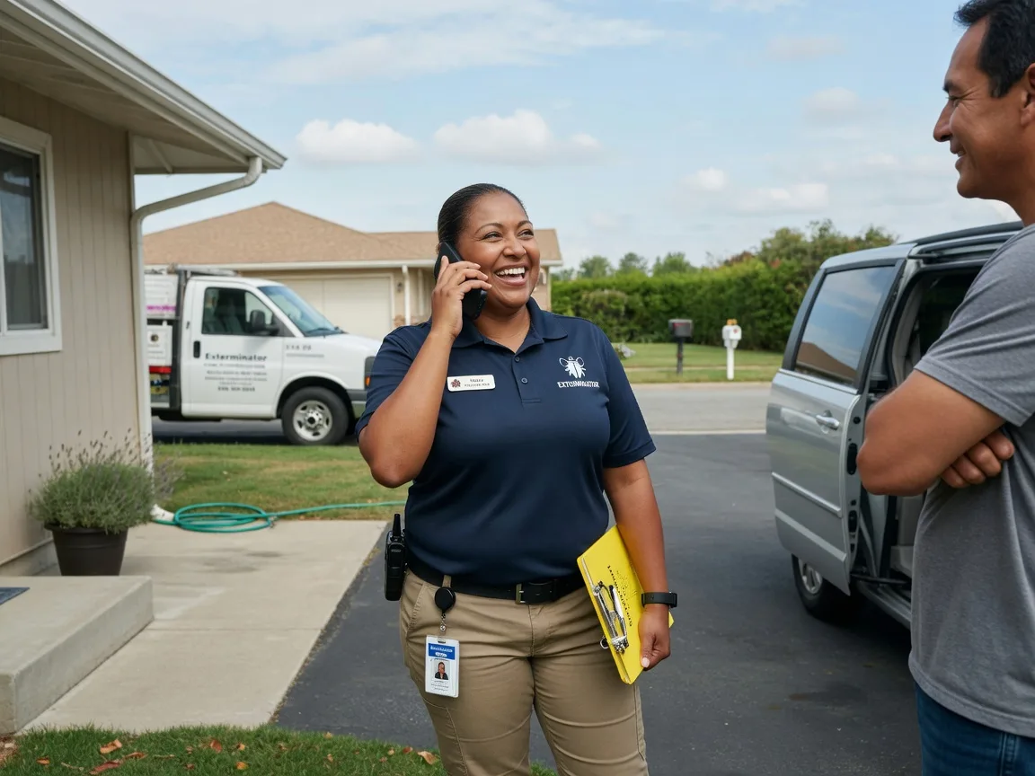 Pest Control Darien Center, NY FAQs